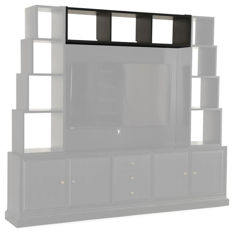 1702-70414-99 Hooker Furniture Home Entertainment Furniture Entertainment Center