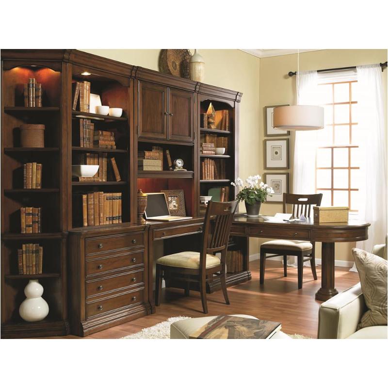 258-70-424 Hooker Furniture Cherry Creek Home Entertainment Furniture Desk