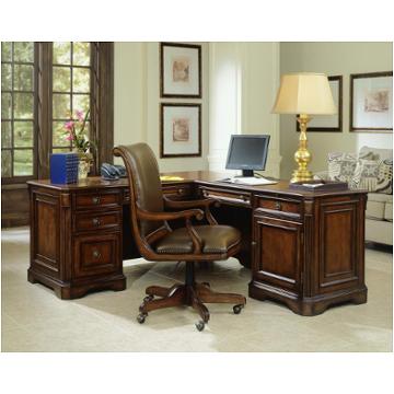 281-10-453 Hooker Furniture Brookhaven Home Office Furniture Desk