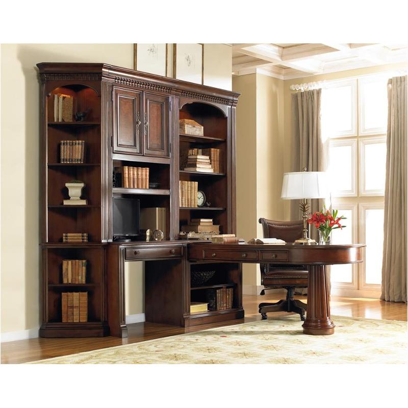 374-10-424 Hooker Furniture Home Office Furniture Desk