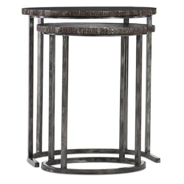 500-50-949-dkw Hooker Furniture Accents Accent Furniture Nesting Table