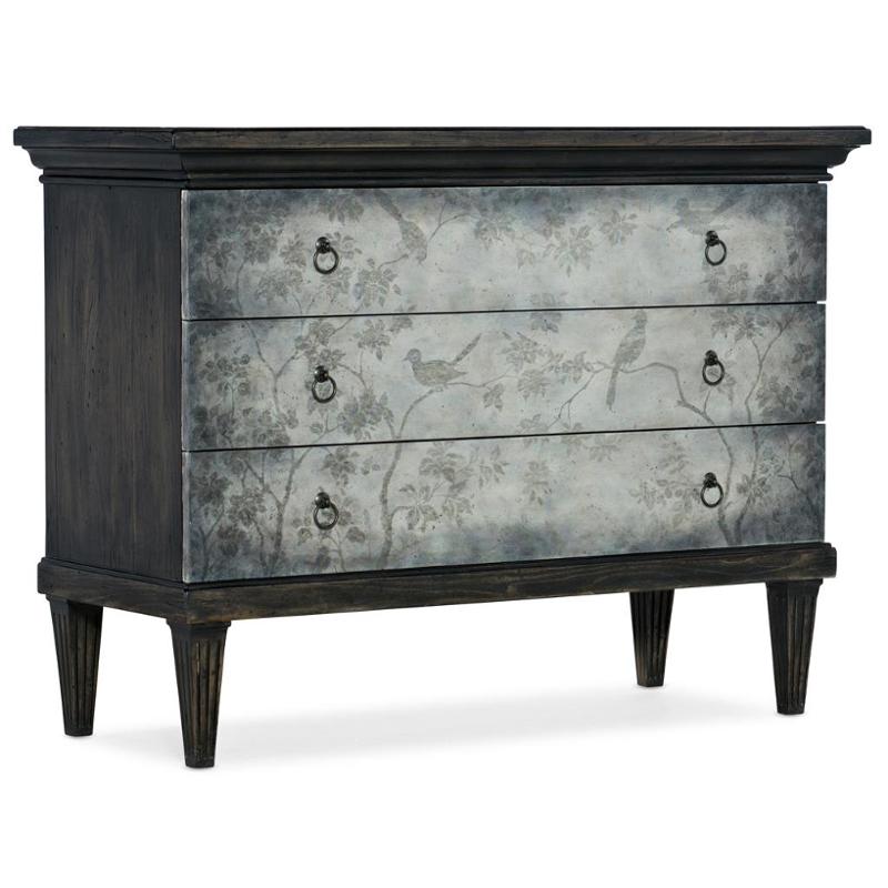 500-501020-89 Hooker Furniture Accent Furniture Accent Chest