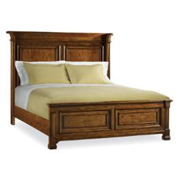 5323-90260 Hooker Furniture Tynecastle Bedroom Furniture Bed Frame