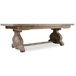 5350-75206 Hooker Furniture Chatelet Dining Room Furniture Dining Table