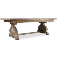 5350-75206 Hooker Furniture Chatelet Dining Room Furniture Dining Table