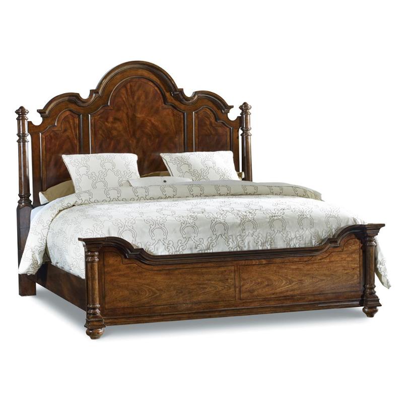5381-90650 Hooker Furniture Bedroom Furniture Bed