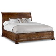 5447-90466b Hooker Furniture Archivist Bedroom Furniture Bed
