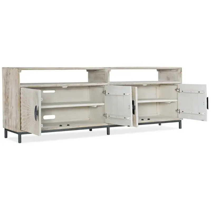 5560-55486-ltwd Hooker Furniture Door Entertainment Console