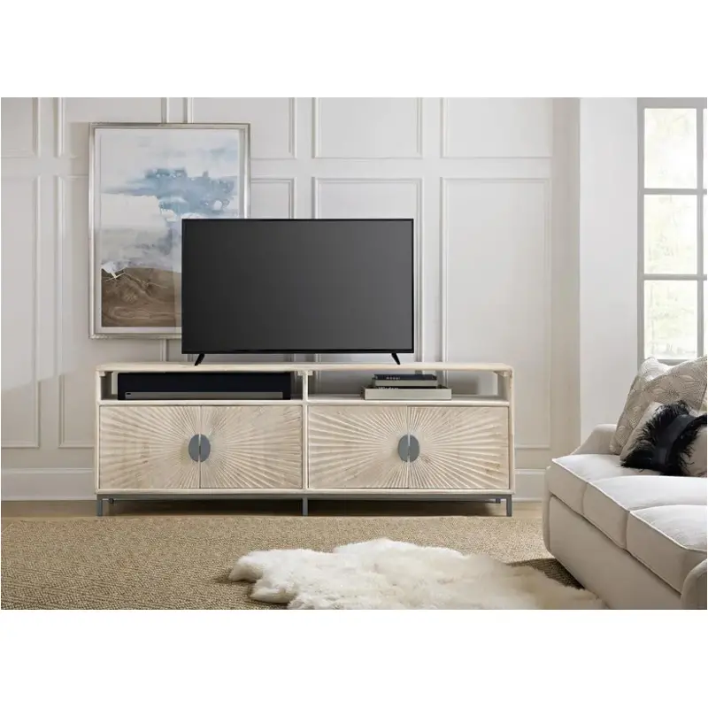 5560-55486-ltwd Hooker Furniture 5560-55 Home Entertainment Furniture Tv Console