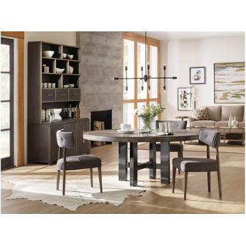 1600-75211-mwd Hooker Furniture Curata Dining Room Furniture Dining Table