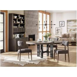 1600-75211-mwd Hooker Furniture Curata Dining Room Furniture Dining Table