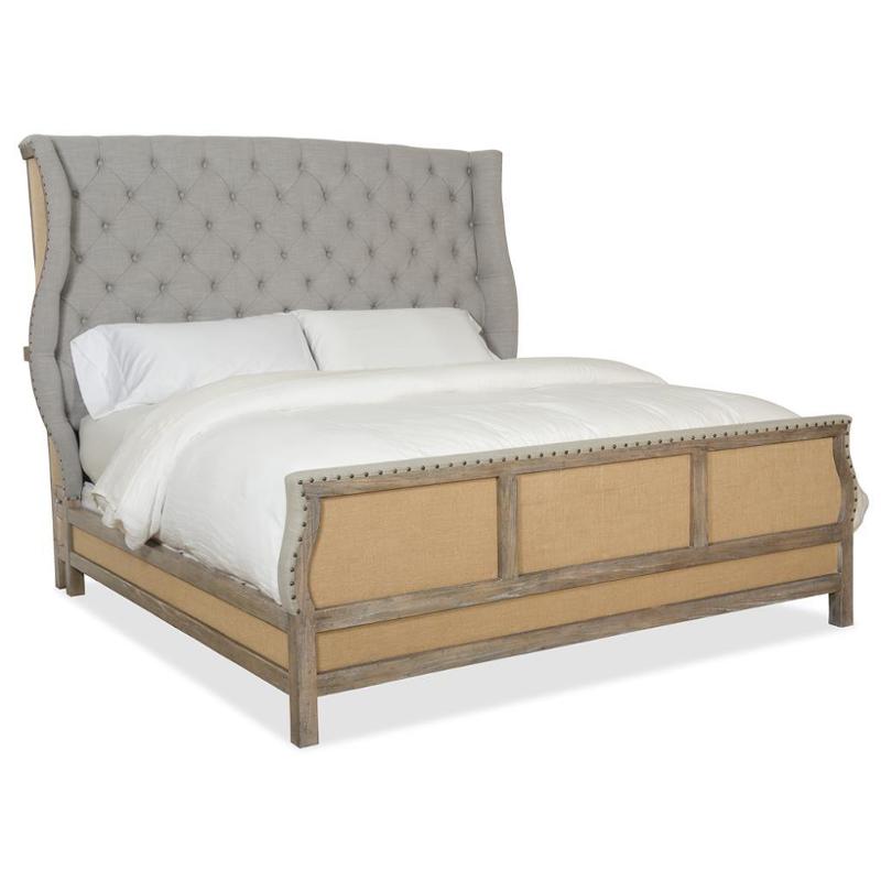 5750-90166-mwd Hooker Furniture Bedroom Furniture Bed