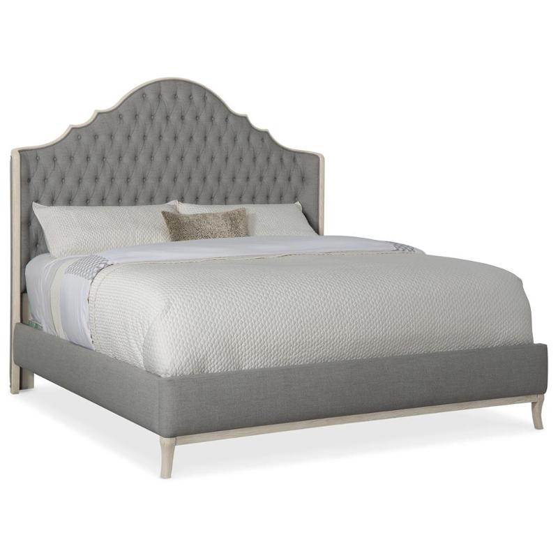 5795-90850-91 Hooker Furniture Queen Upholstered Bed