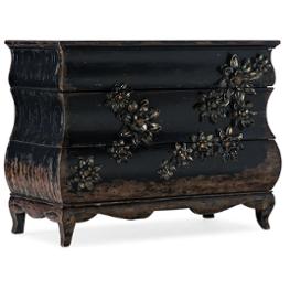 5845-90017-99 Hooker Furniture Sanctuary Bedroom Furniture Nightstand