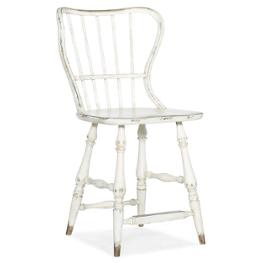 5805-75351-02 Hooker Furniture Ciao Bella Dining Room Furniture Stool