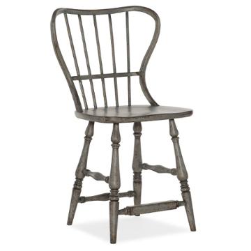 5805-75351-96 Hooker Furniture Ciao Bella Dining Room Furniture Stool