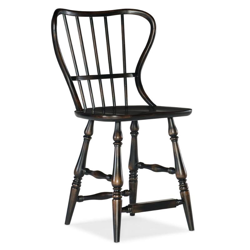 5805-75351-99 Hooker Furniture Ciao Bella Dining Room Furniture Stool