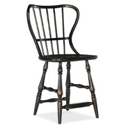 5805-75351-99 Hooker Furniture Ciao Bella Dining Room Furniture Stool