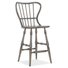 5805-75361-96 Hooker Furniture Ciao Bella Dining Room Furniture Stool