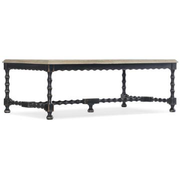 5805-80110-80 Hooker Furniture Ciao Bella Living Room Furniture Cocktail Table