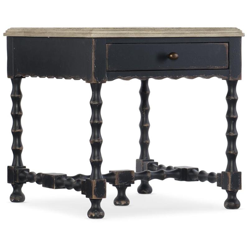 5805-80113-80 Hooker Furniture Ciao Bella Living Room Furniture End Table