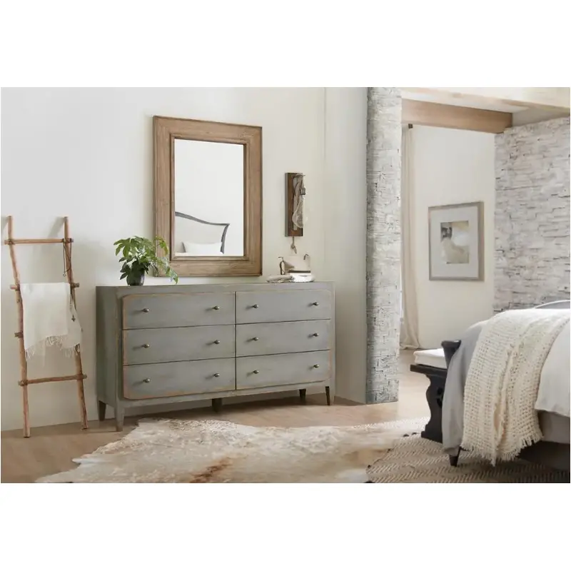 5805-90002-95 Hooker Furniture Ciao Bella Bedroom Furniture Dresser