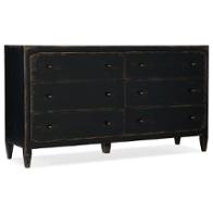 5805-90002-99 Hooker Furniture Ciao Bella Bedroom Furniture Dresser