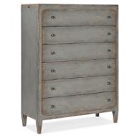 5805-90010-95 Hooker Furniture Ciao Bella Bedroom Furniture Chest