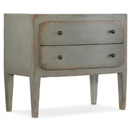 5805-90016-95 Hooker Furniture Ciao Bella Bedroom Furniture Nightstand