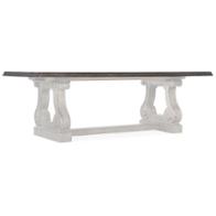 5820-75200t-84 Hooker Furniture Woodlands Dining Room Furniture Dining Table