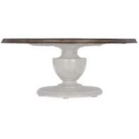 5820-75213t-84 Hooker Furniture Woodlands Dining Room Furniture Dining Table