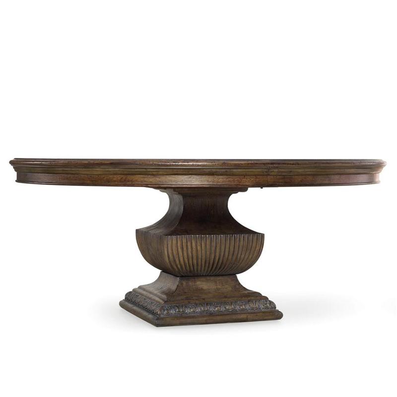 5070-75213 Hooker Furniture Rhapsody Dining Room Furniture Dining Table