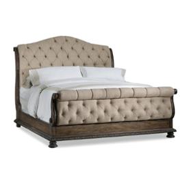 5070-90560 Hooker Furniture Rhapsody Bedroom Furniture Bed
