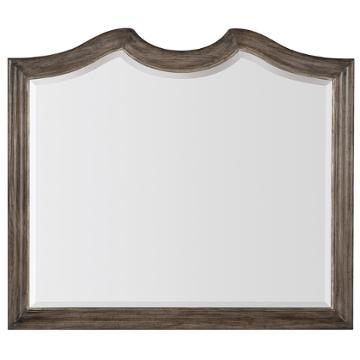 5820-90004-85 Hooker Furniture Woodlands Bedroom Furniture Mirror