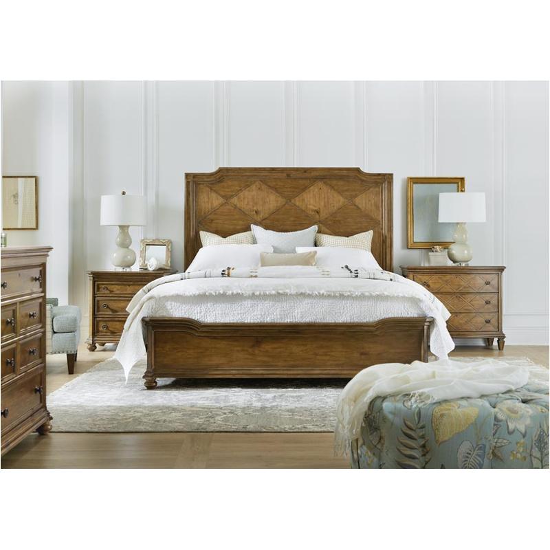 5840-90251-80 Hooker Furniture Bedroom Furniture Bed