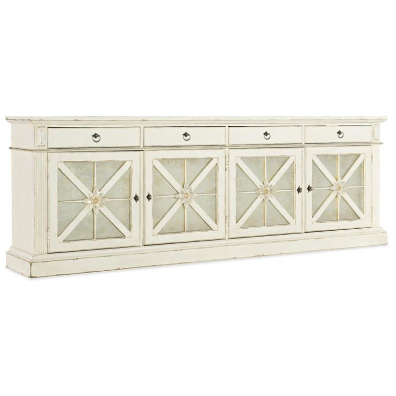 5865-55106-02 Hooker Furniture Sanctuary 2 Home Entertainment Furniture Tv Console