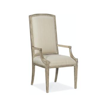 5865-75700-80 Hooker Furniture Sanctuary 2 Dining Room Furniture Dining Chair