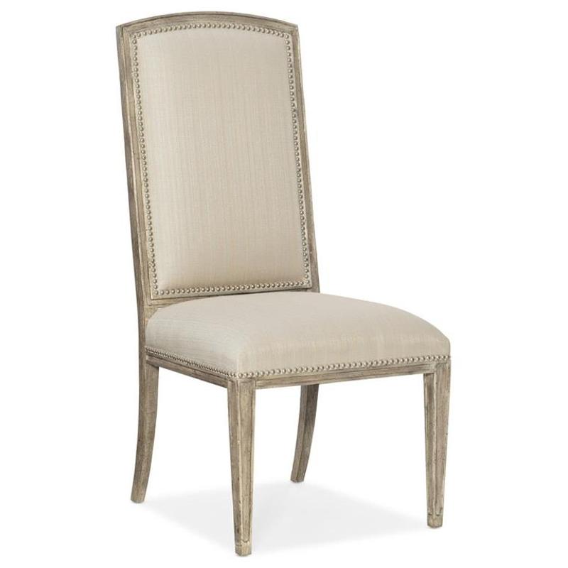 5865-75710-80 Hooker Furniture Sanctuary 2 Dining Room Furniture Dining Chair