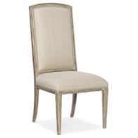 5865-75710-80 Hooker Furniture Sanctuary 2 Dining Room Furniture Dining Chair