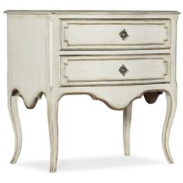 5865-90116-02 Hooker Furniture Sanctuary 2 Bedroom Furniture Nightstand