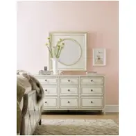 5865-90203-02 Hooker Furniture Sanctuary 2 Bedroom Furniture Dresser