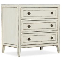 5865-90216-02 Hooker Furniture Sanctuary 2 Bedroom Furniture Nightstand
