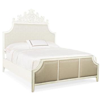 5865-90868-02 Hooker Furniture Sanctuary 2 Bedroom Furniture Bed