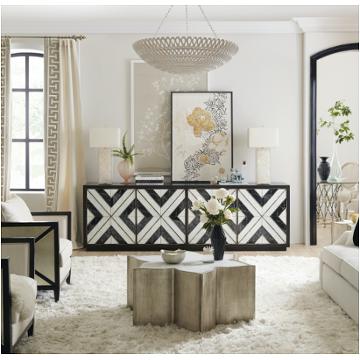 5875-80210-95 Hooker Furniture Sanctuary 2 Living Room Furniture Cocktail Table