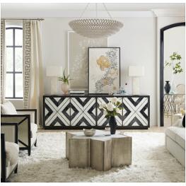 5875-80210-95 Hooker Furniture Sanctuary 2 Living Room Furniture Cocktail Table