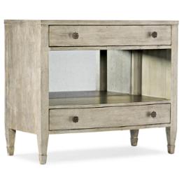 5875-90015-95 Hooker Furniture Sanctuary 2 Bedroom Furniture Nightstand