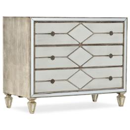 5875-90017-95 Hooker Furniture Sanctuary 2 Bedroom Furniture Nightstand