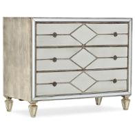 5875-90017-95 Hooker Furniture Sanctuary 2 Bedroom Furniture Nightstand