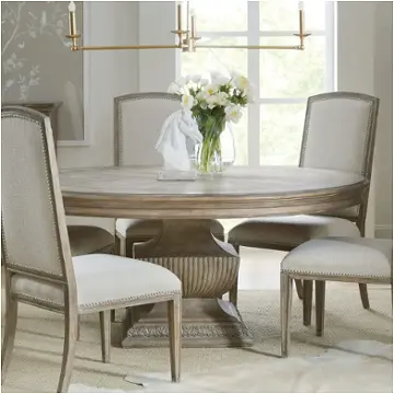 5878-75213-80 Hooker Furniture Castella Dining Room Furniture Dining Table