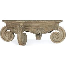 5878-80112-80 Hooker Furniture Castella Living Room Furniture Cocktail Table